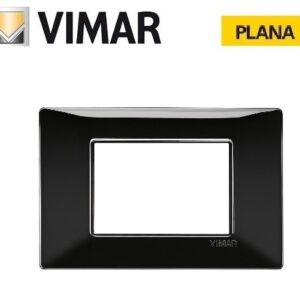 Placca 3m Tecnopolimero Nero